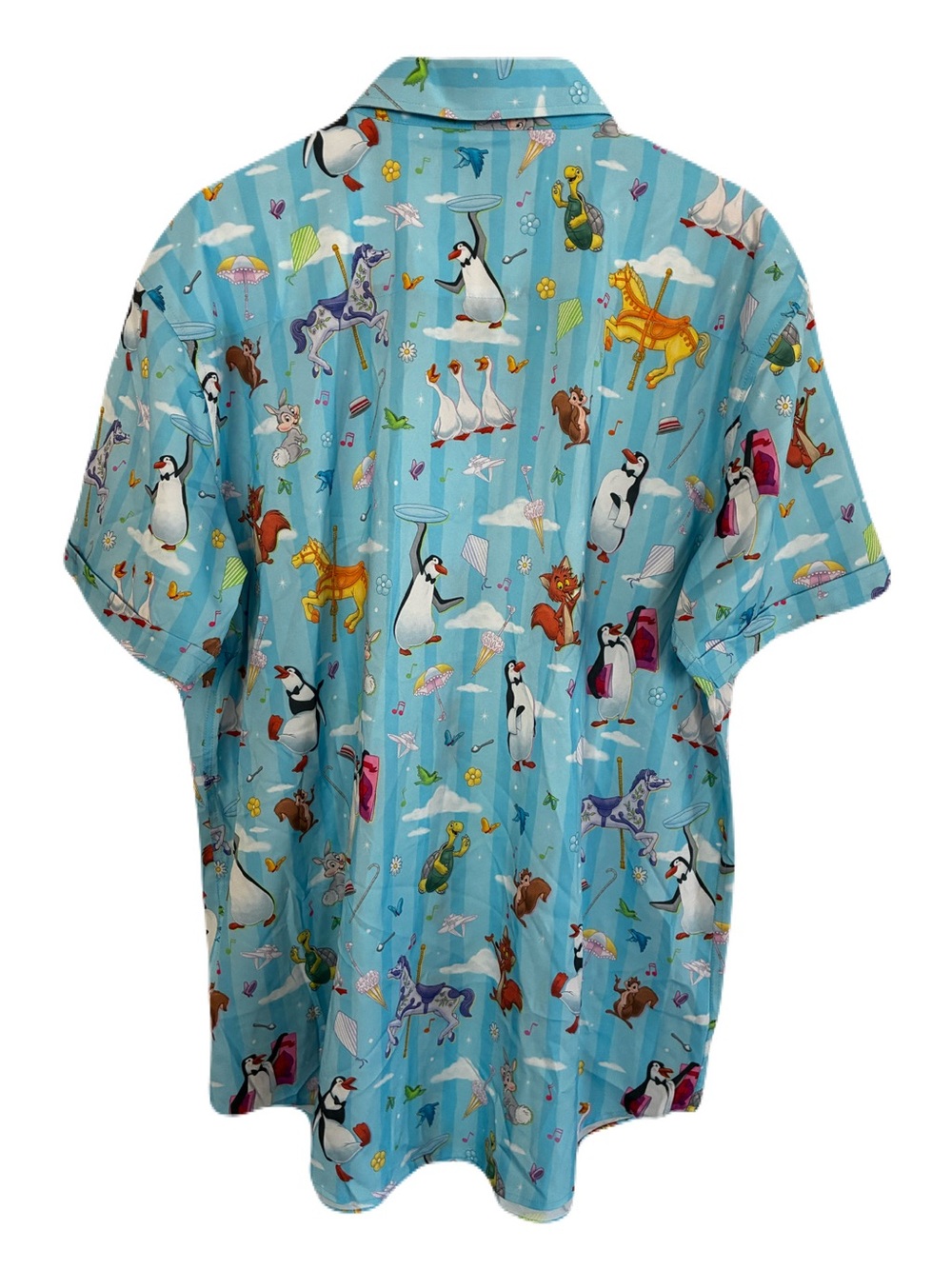 RSVLTS x Disney Mary Poppins Jolly Holiday D23 Exclusive KUNUFLEX XL - Picture 5 of 5